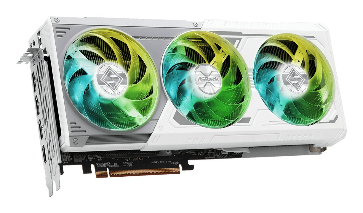 EAN 4711581490451 - Asrock Steel Legend Radeon RX 9070 XT AMD 16 GB GDDR6 imagen 3