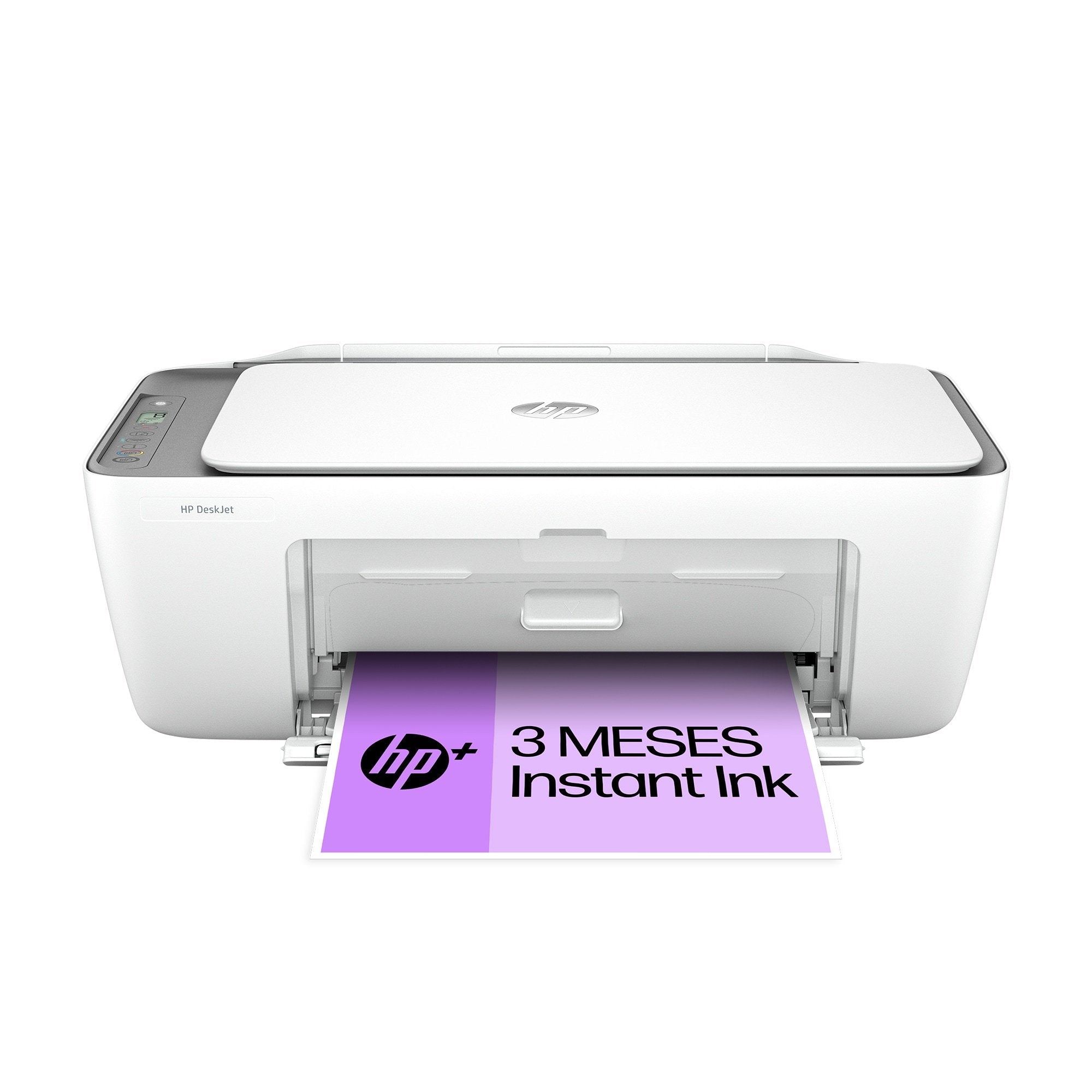 Hp Deskjet 2820e - Wifi  Hp Smart  Airprint  Instant Ink  Hp+