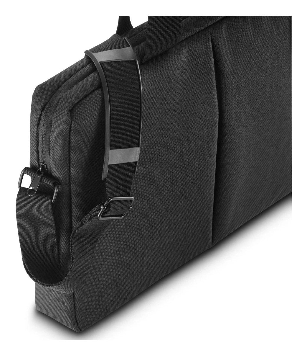 Maletin Para Portátil 15.6" Hama Genua Negro Organizador Interior