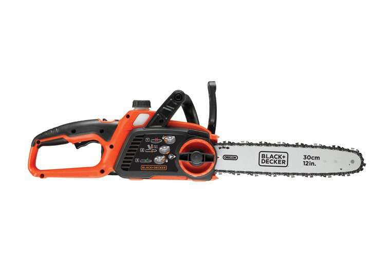 EAN 5035048480731 - Black & Decker GKC3630L20 motosierra Negro, Naranja imagen 2