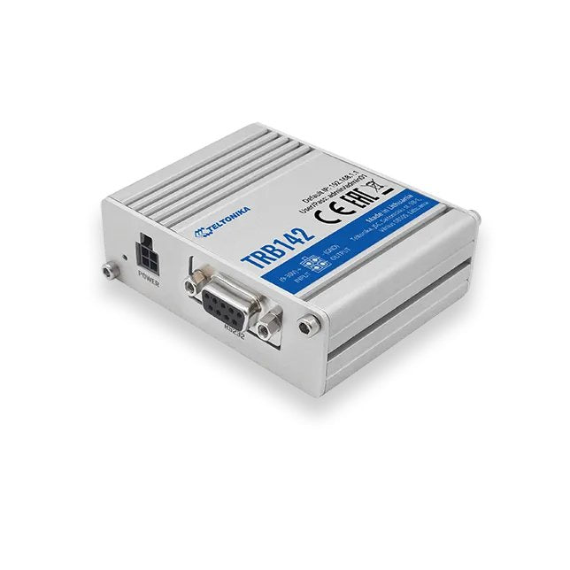 EAN 4779027312385 - Teltonika TRB142 pasarel y controlador imagen 3