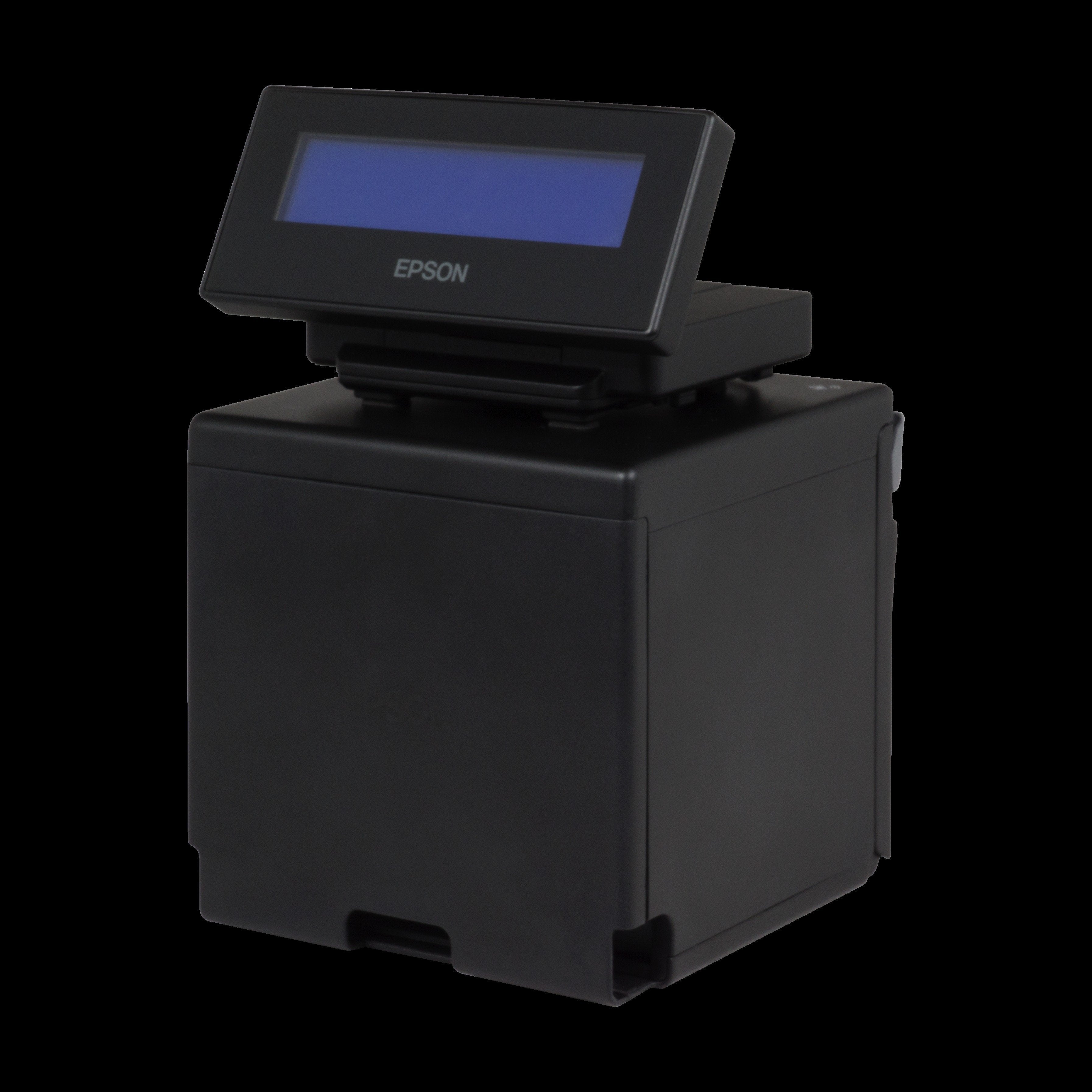 Epson Dm-D30 40 Dígitos Usb 2.0 Negro