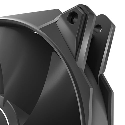 Ventilador Antec Morm 120mm / 4pin Pwm / 600-2000upm (3er Pack) Retail