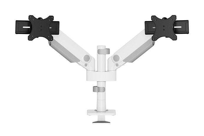 EAN 8717371442828 - Neomounts DS65S-950WH2 soporte para monitor 86,4 cm (34") Escritorio Blanco imagen 2