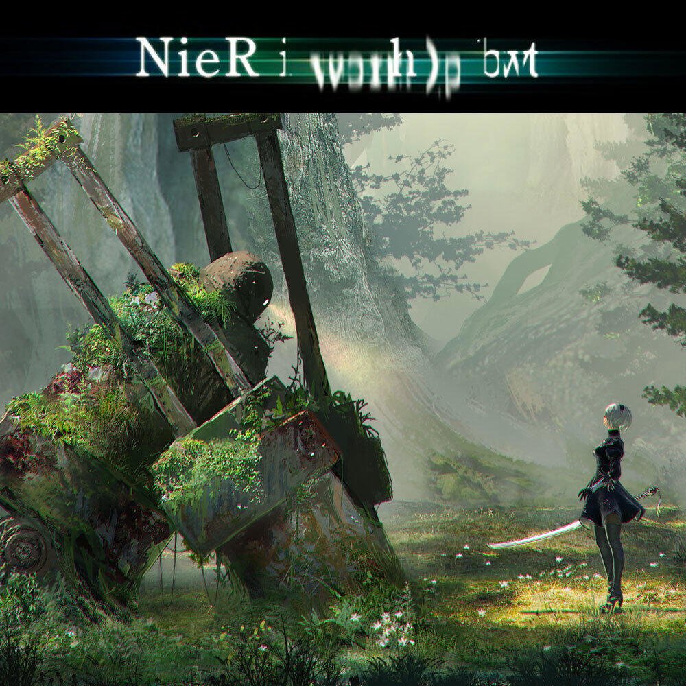 Nier Automata Game Of The Yorha Edition (Goty) Ps4 Uk