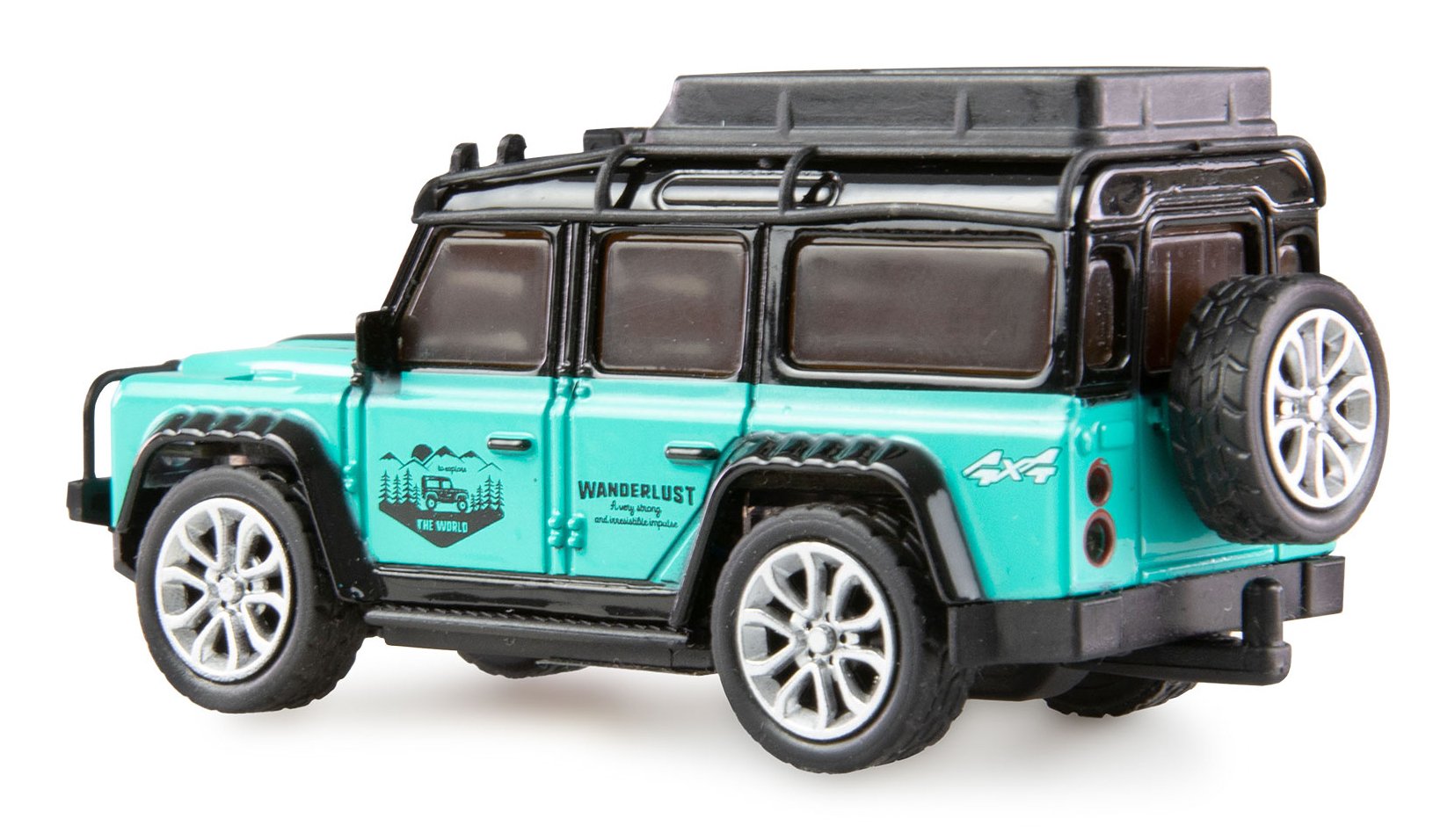EAN 4262408976349 - Amewi 22679 modelo controlado por radio Coche todoterreno Motor eléctrico 1:64 imagen 5