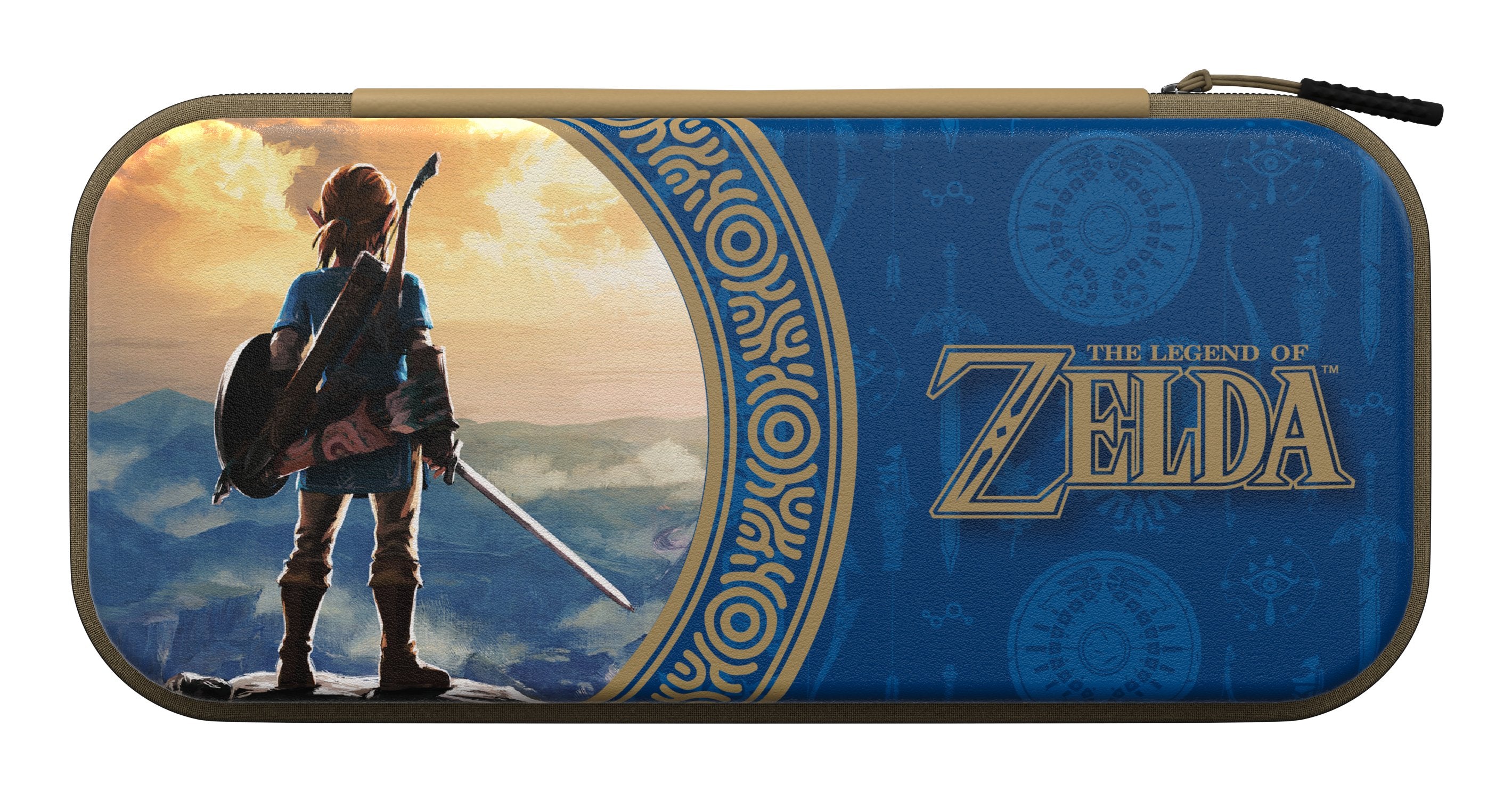 EAN 0708056071011 - PDP 500-218-HLBL funda para consola portátil Funda protectora rígida Nintendo Multicolor imagen 5