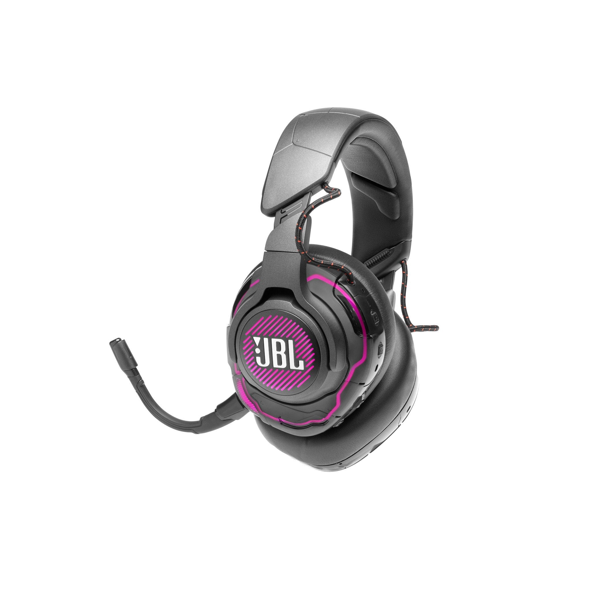Auriculares Jbl Quantum One Alámbrico Juego Usb Tipo C Negro