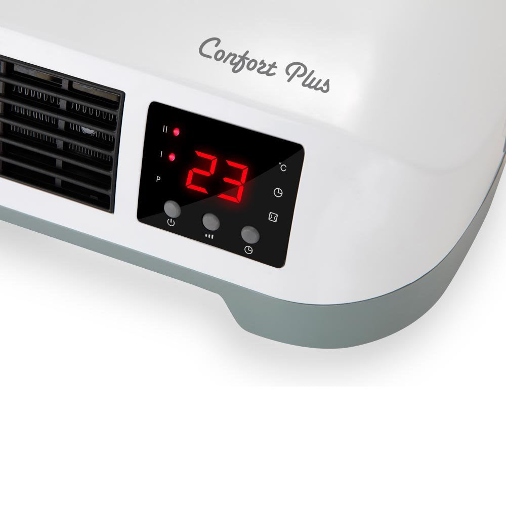 EAN 8436044538797 - Orbegozo SP 6000 calefactor eléctrico Interior Blanco 2000 W Ventilador eléctrico imagen 5