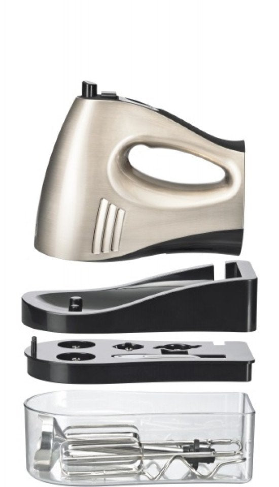 EAN 7611210921424 - Solis 921.42 batidora Batidora de mano 400 W Acero inoxidable imagen 5