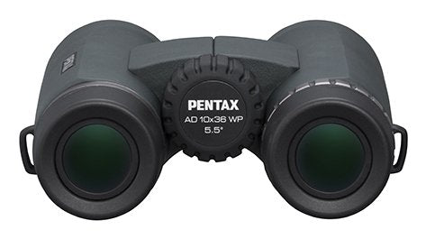 EAN 0027075288645 - Pentax AD 10x36 WP binocular Techo Negro imagen 3