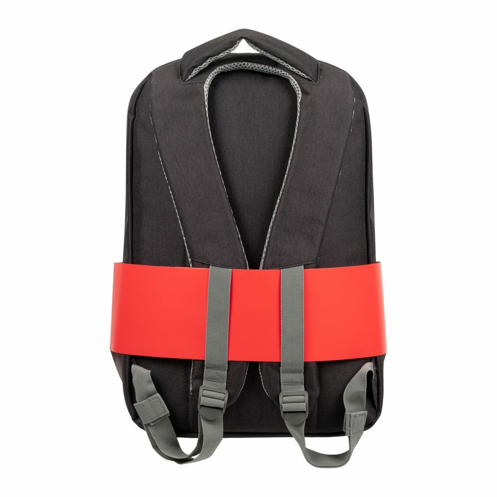 EAN 4260709012490 - Rivacase 7563BKMOUSE maletines para portátil 39,6 cm (15.6") Mochila Negro imagen 6