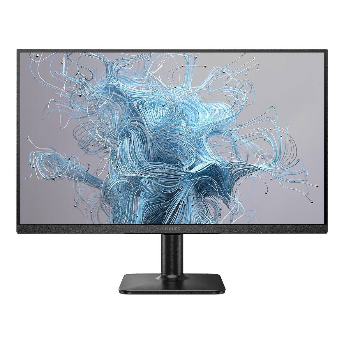 EAN 8721038000351 - Philips 1000 series 24E2N1100LB/00 pantalla para PC 60,5 cm (23.8") 1920 x 1080 Pixeles Full HD LCD Negro imagen 1