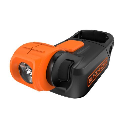 Linterna Inalámbrica Bdccf18n, Sin Batería / Cargador, Black + Decker