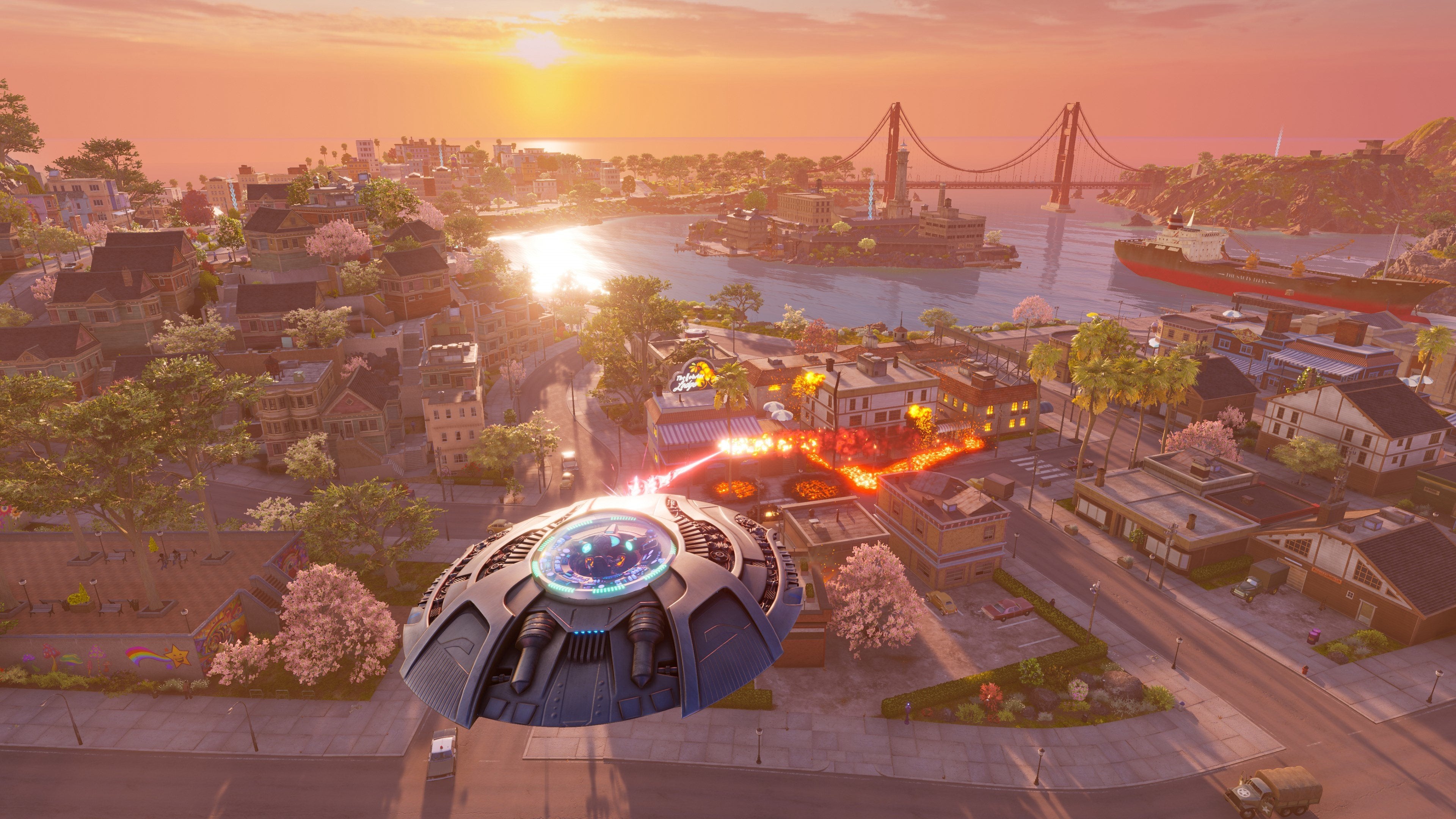 EAN 9120080079787 - Ecoplay Destroy All Humans! 2 Reprobed Single Player (PS4) Plurilingüe PlayStation 4 imagen 5