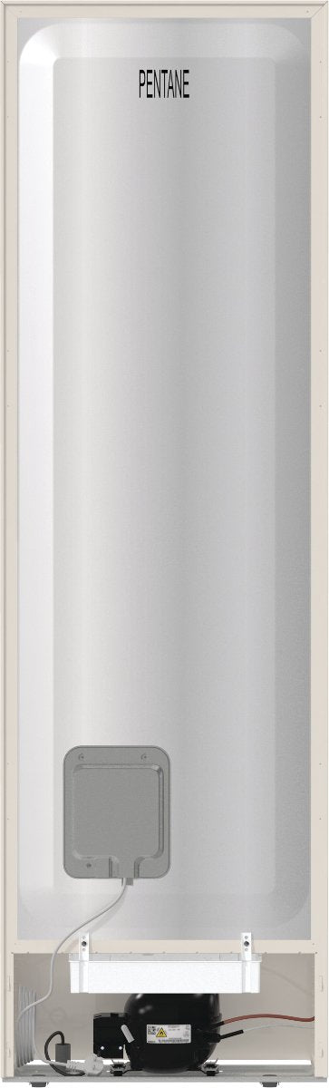EAN 3838782449819 - Gorenje NRK6202AC4 Independiente 331 L Marfil imagen 6