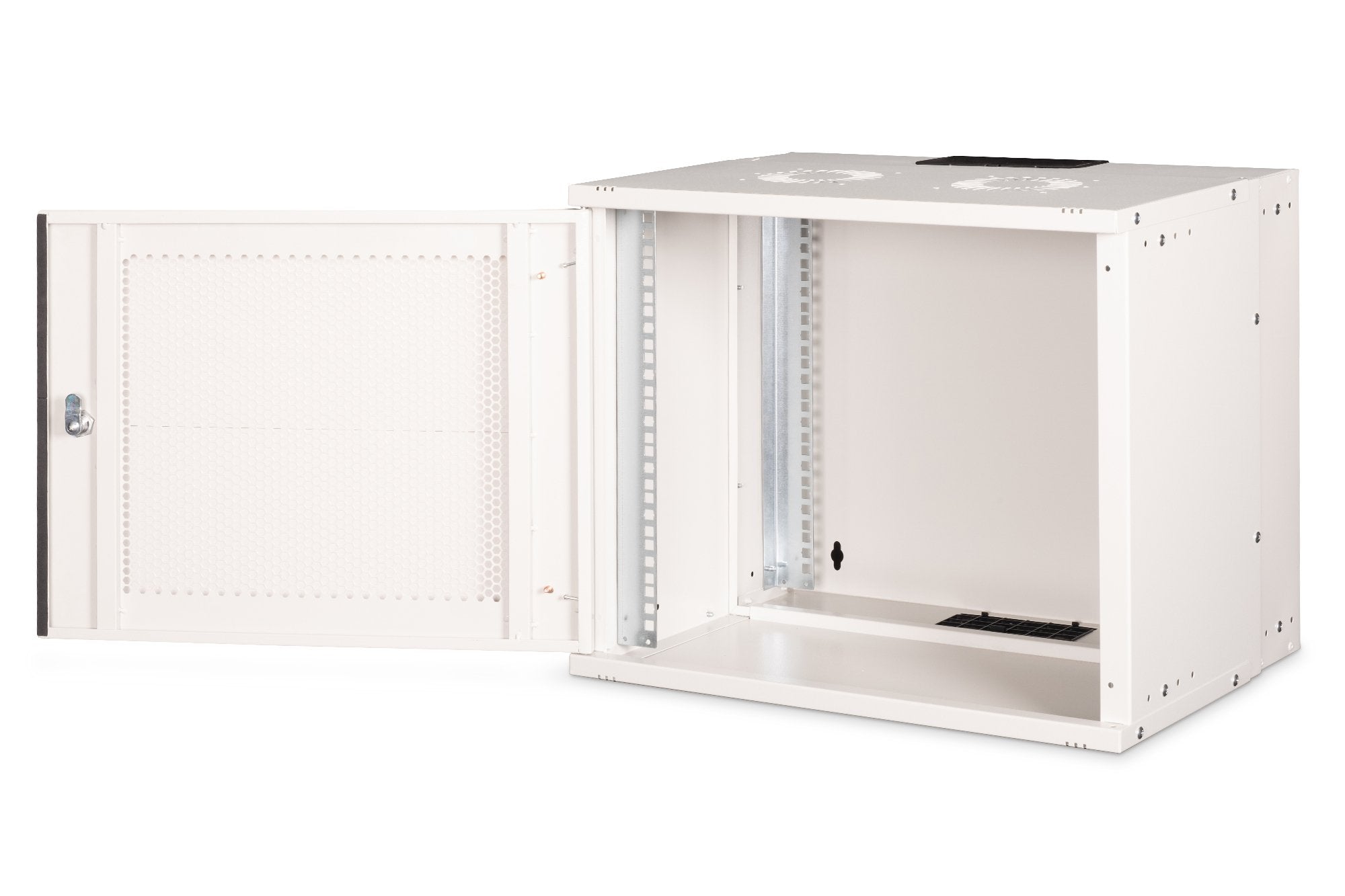 Digitus Wandgehäuse Soho Pro 19" 9he Perforierte Tür 460x540x400mm Gris