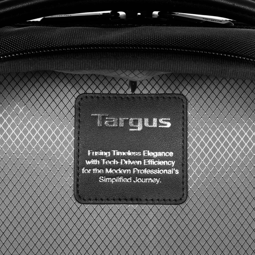 EAN 5063194002453 - Targus HeritageLuxe mochila Mochila de viaje Negro Poliéster imagen 15