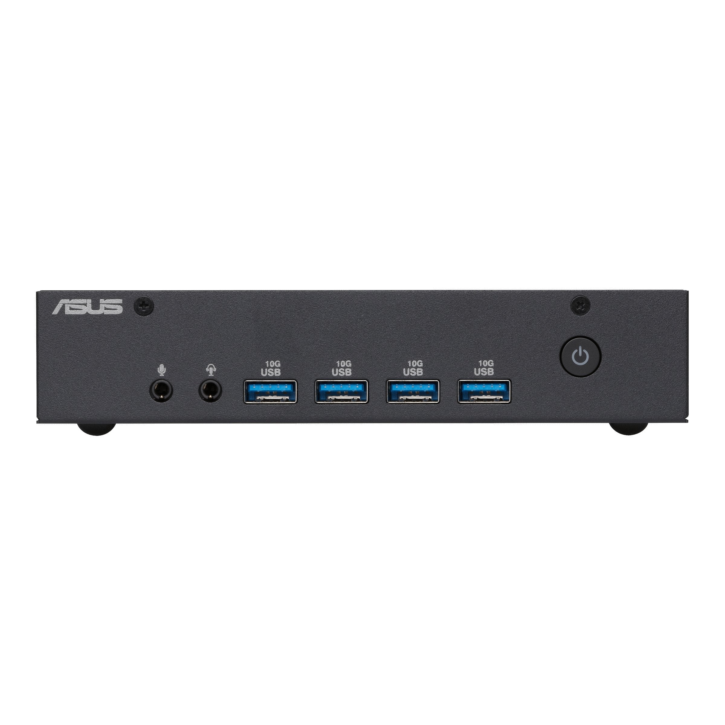 Mini Pc Barebone Asus Pn43-Bbn100md N100/No Ram/No Ssd/Wifi6/No So