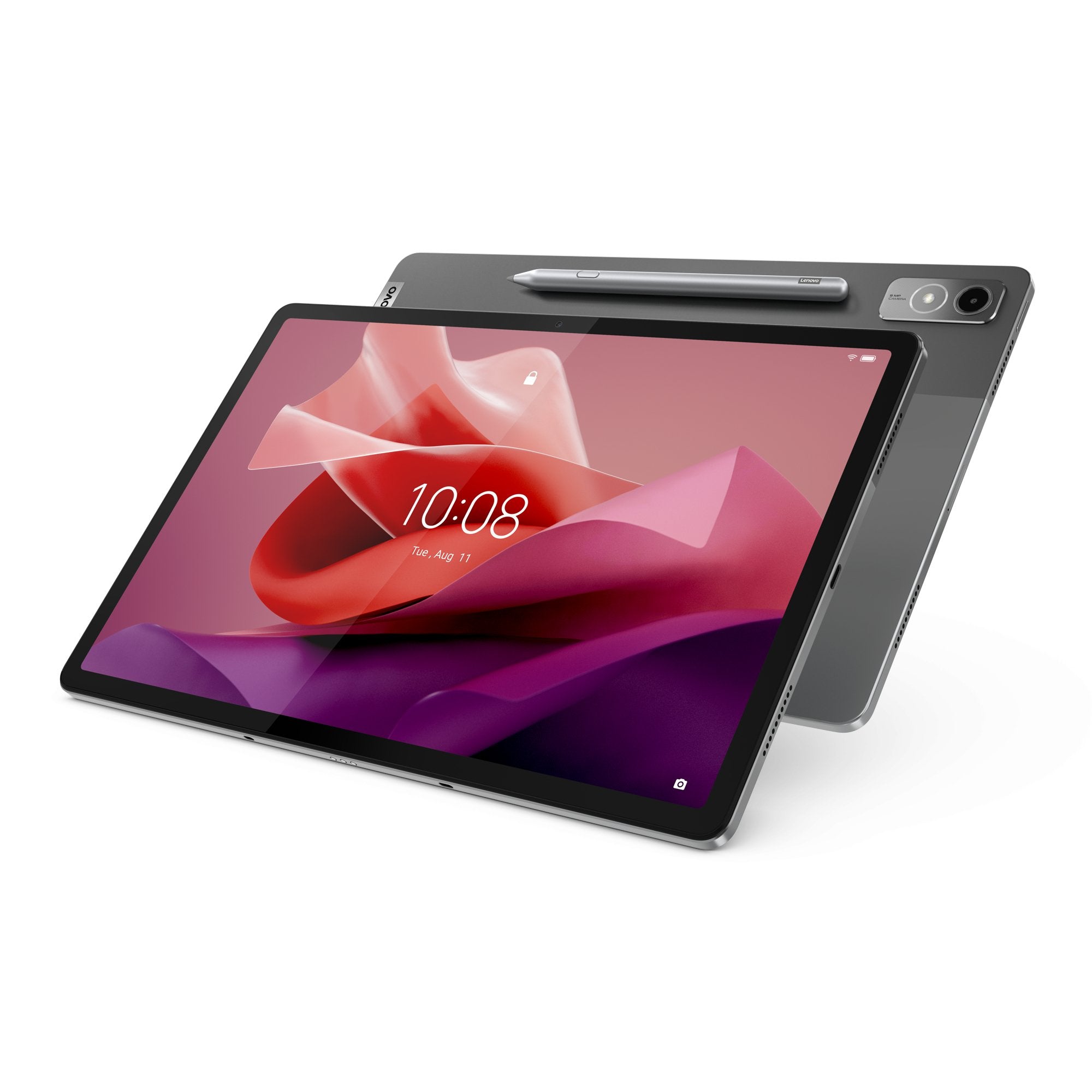 EAN 0198154521561 - Lenovo Tab P12 MediaTek Kompanio 256 GB 32,3 cm (12.7") 8 GB Wi-Fi 6 (802.11ax) Android 13 Gris imagen 9