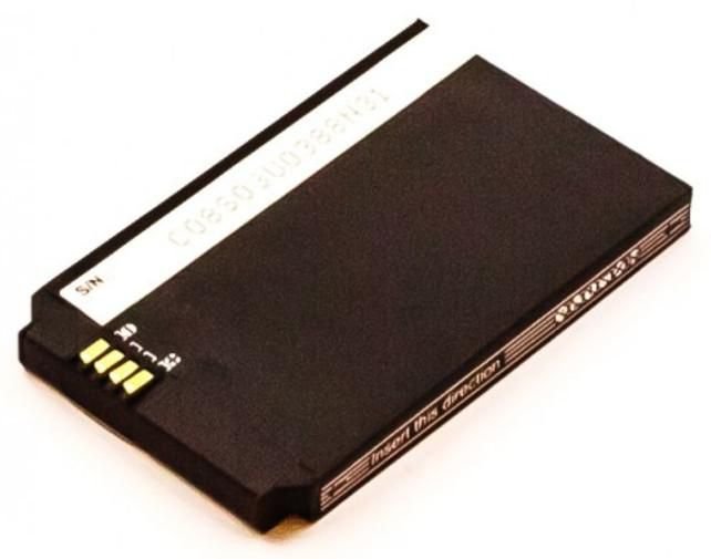 EAN 5711783209621 - CoreParts MBXCI-BA0001 recambio del teléfono móvil Batería Negro imagen 2