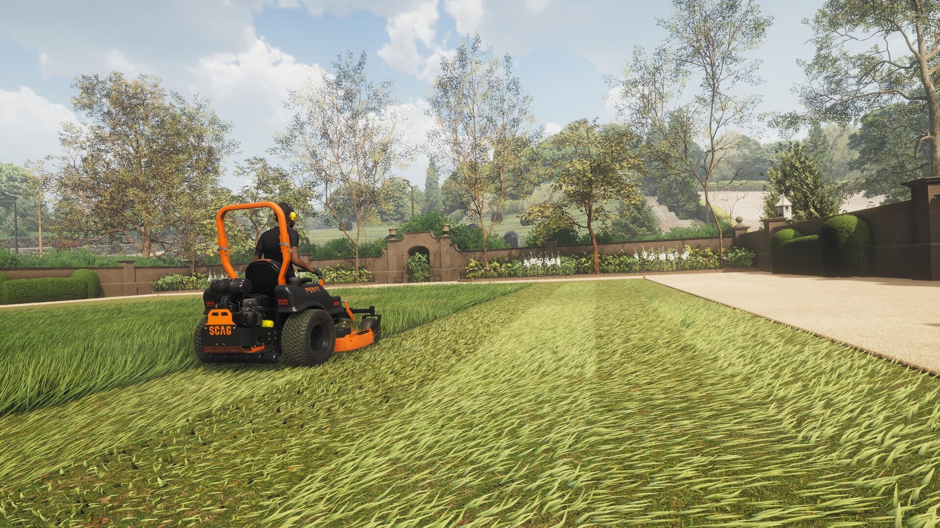 EAN 5060760887612 - Curve Games Lawn Mowing Simulator - Landmark Edition imagen 13