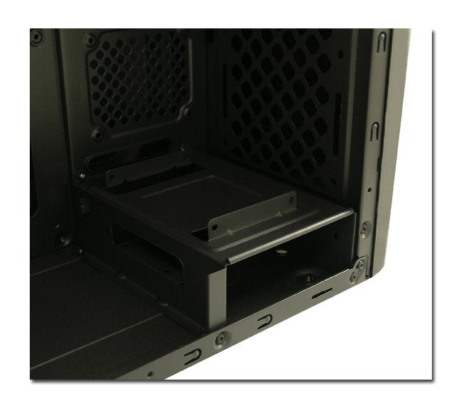 EAN 4260070126239 - LC-Power 7038B Midi Tower Negro imagen 10