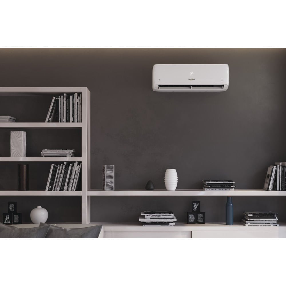 EAN 8003437641657 - Whirlpool SPICR 309W Sistema split Blanco imagen 7