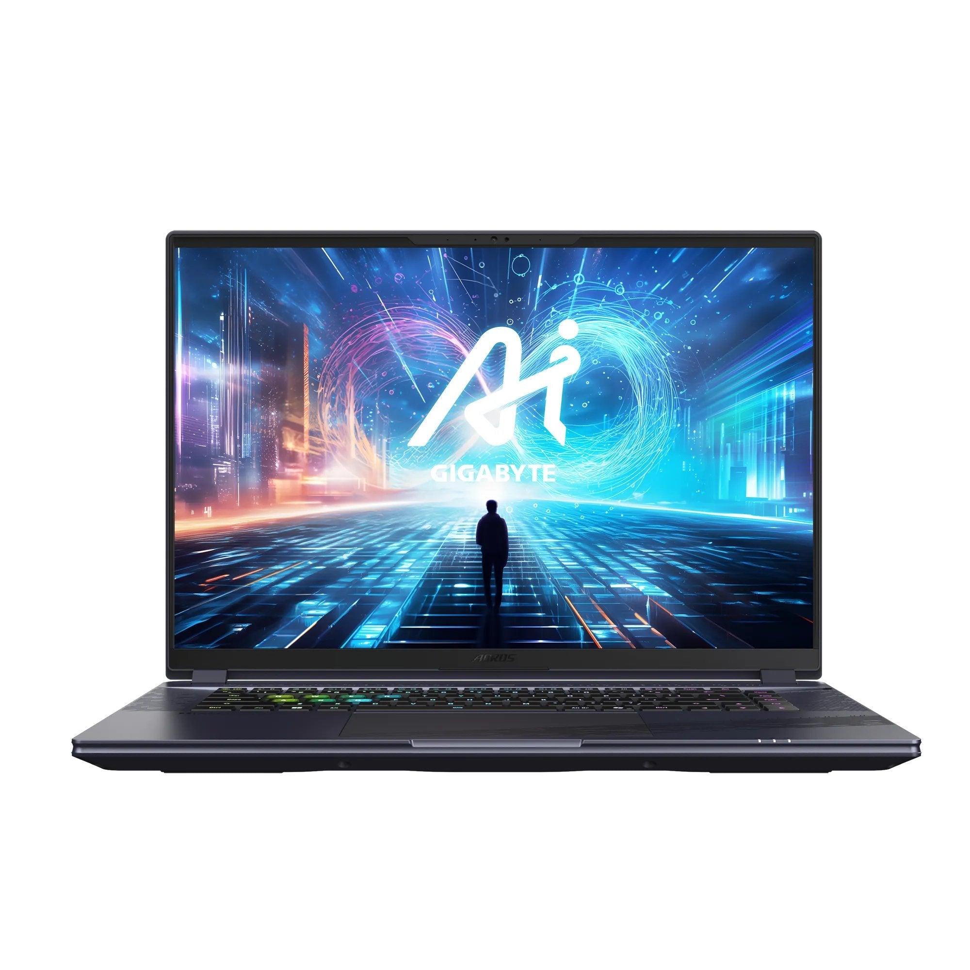 Portátil Gigabyte Aorus 16x Asg-53esc54sh I7-14650hx 4070 16gb 1tb+16"W11h