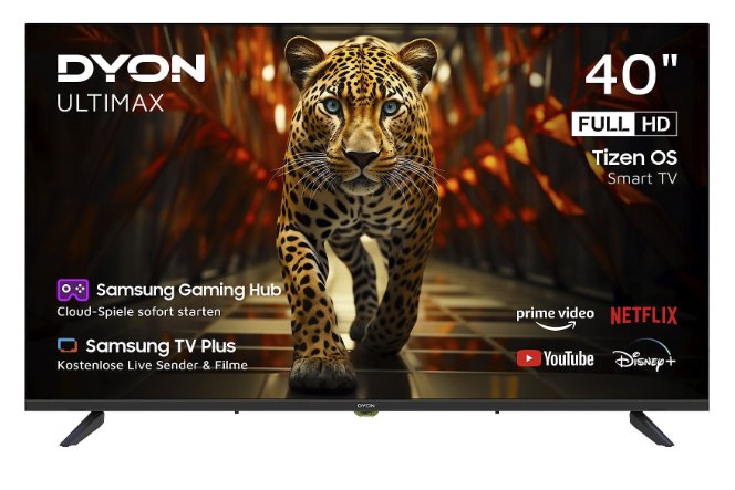 Dyon Dyon Ultimax 40f-Ti (Null Cm (Null Zoll)) D800261