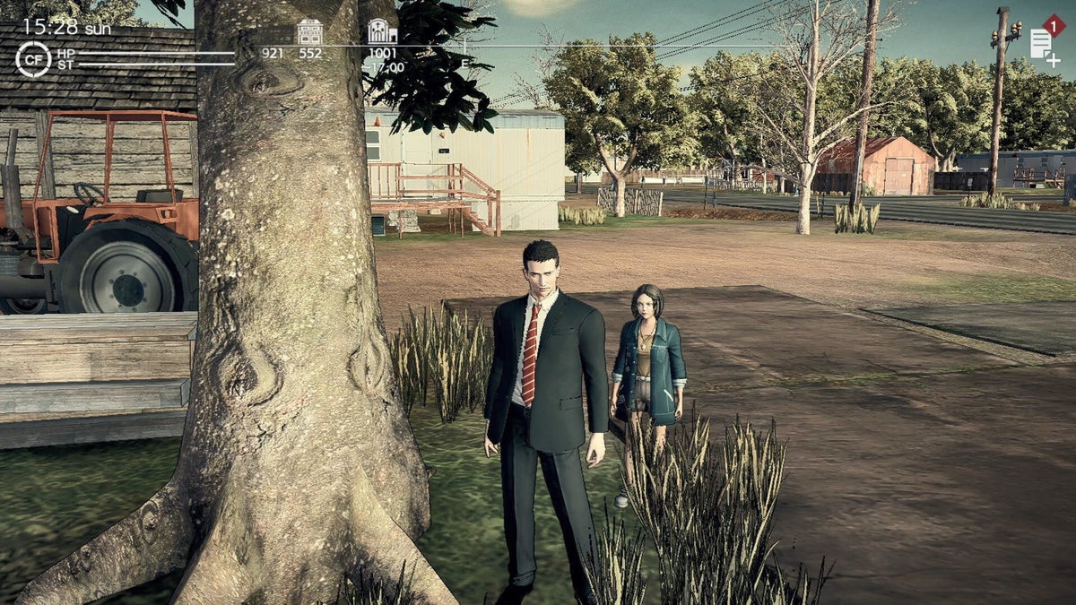 Juego Deadly Premonition 2 - A Blessing In Disguise Switch