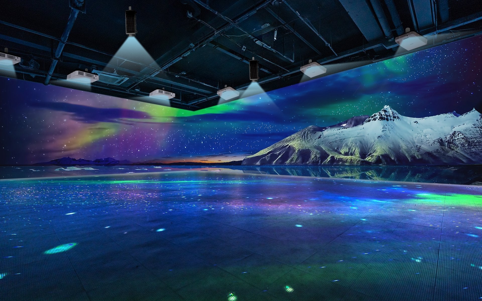 EAN 4961311984785 - Ricoh PJ UHL3660 Proyector de alcance ultracorto 6500 lúmenes ANSI DLP UHD 4K (3840x2160) Blanco imagen 12