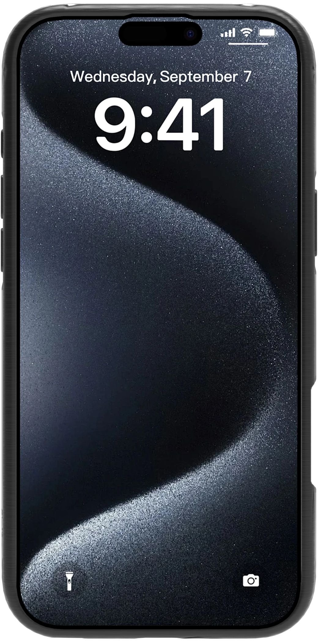 EAN 5715063424773 - eSTUFF ES67141102 funda para teléfono móvil 16 cm (6.3") Transparente, Negro imagen 8