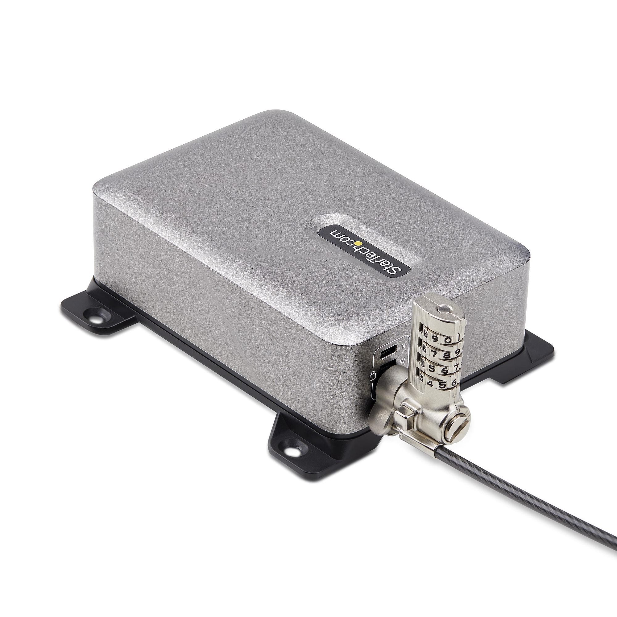 4-Port Usb-C Charger 240w .