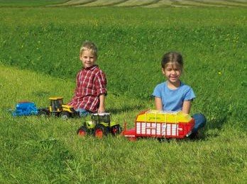 EAN 4001702020262 - BRUDER 02026 vehículo de juguete imagen 7