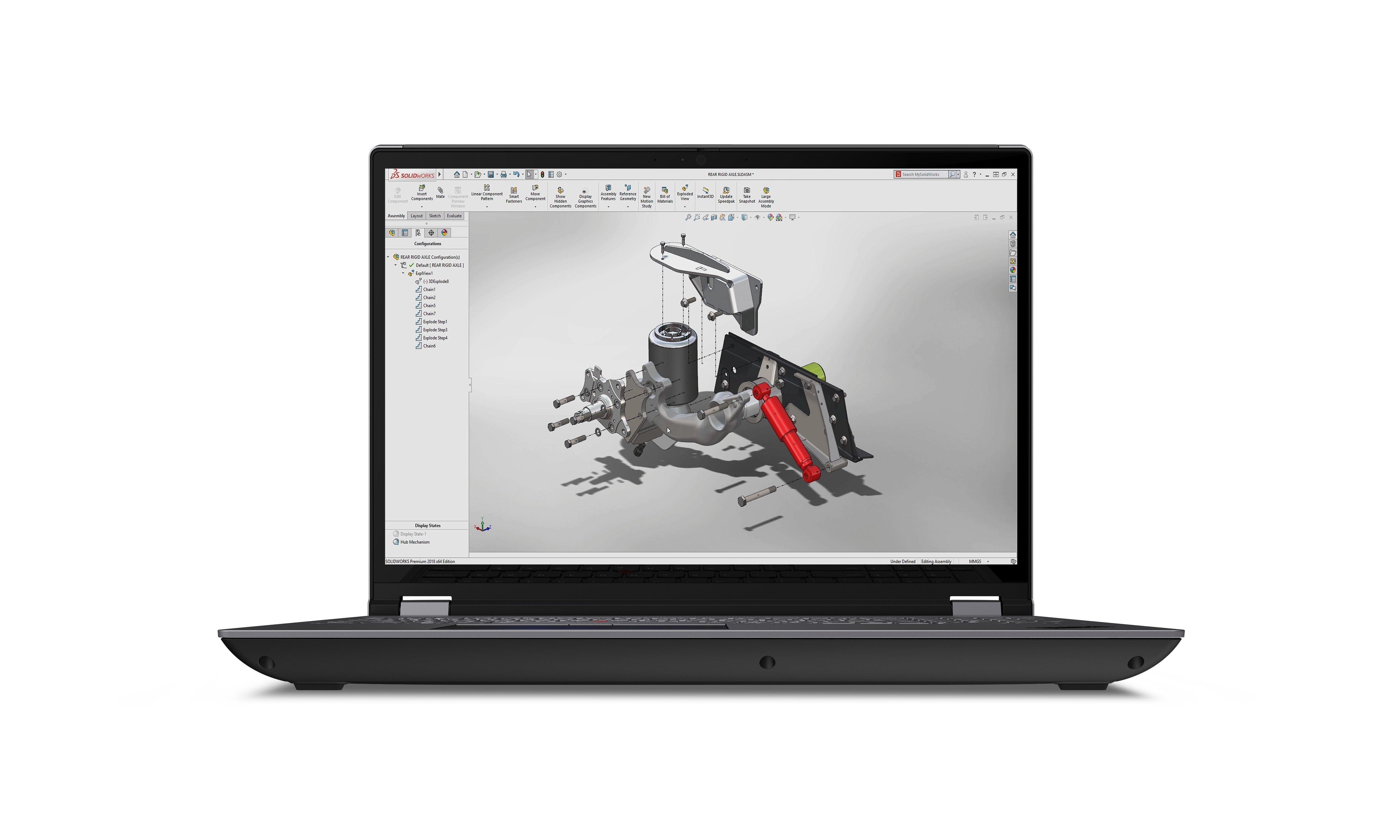 EAN 198153483426 - Lenovo ThinkPad P16 Gen 2 Intel® Core™ i7 i7-14700HX Estación de trabajo móvil 40,6 cm (16") WUXGA 32 GB D imagen 4