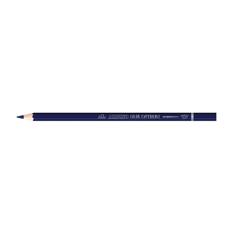 Alpino Estuche Metálico 36 Lápices De Colores Experience Acuarelables 177mm C/Surtidos