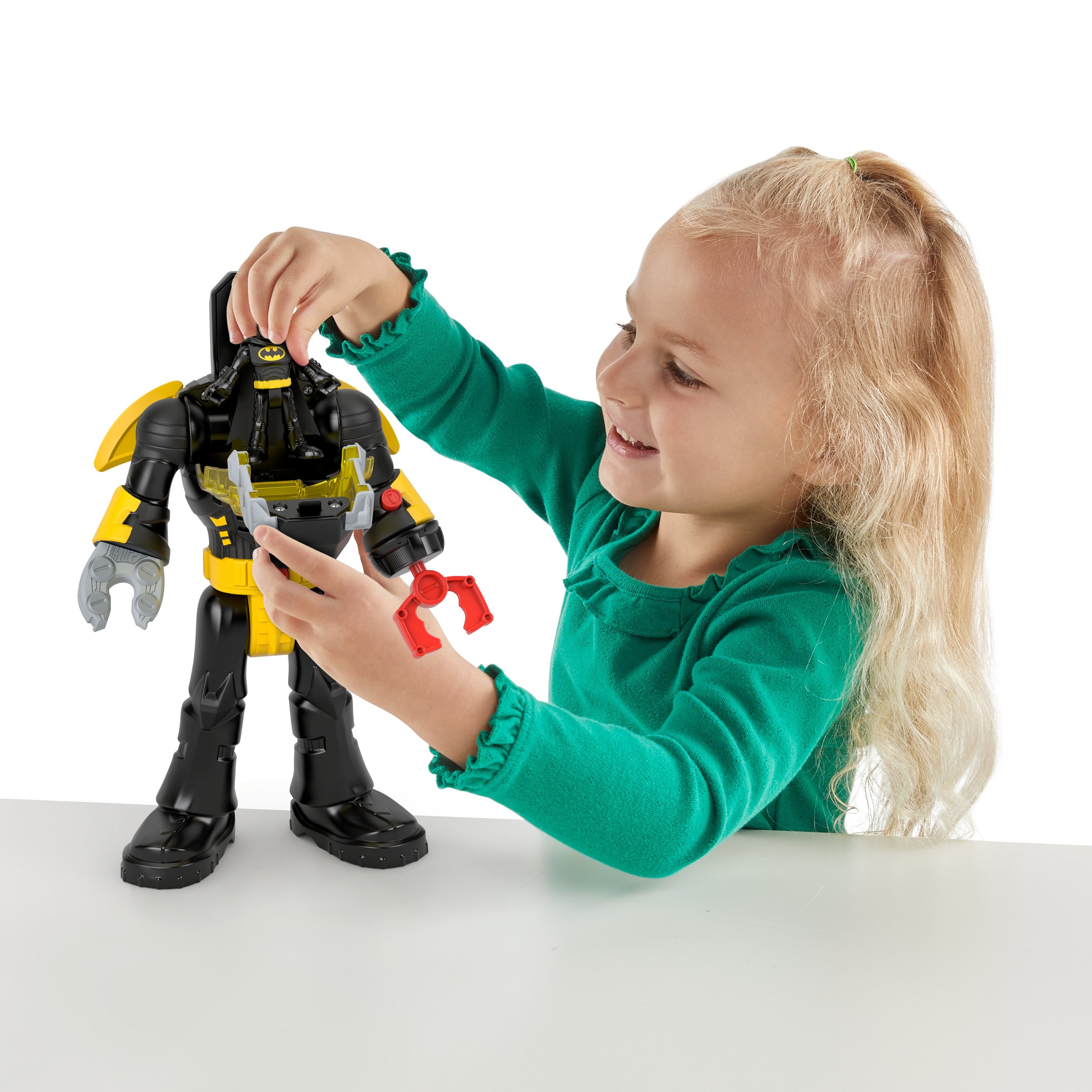 EAN 0194735245901 - Fisher-Price Imaginext HYG31 figura de juguete para niños imagen 3
