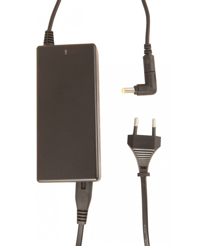 EAN 3760170853581 - Urban Factory ALC90UF adaptador e inversor de corriente Interior 90 W Negro imagen 2