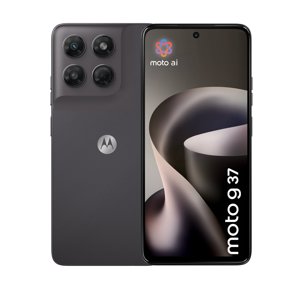 Motorola Moto G37 5g Dual Sim 4gb Ram 128gb - Grey