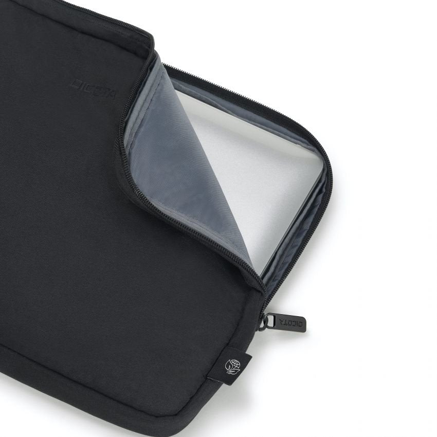 EAN 7640186419550 - DICOTA ECO Sleeve BASE 31,8 cm (12.5") Funda Negro imagen 4