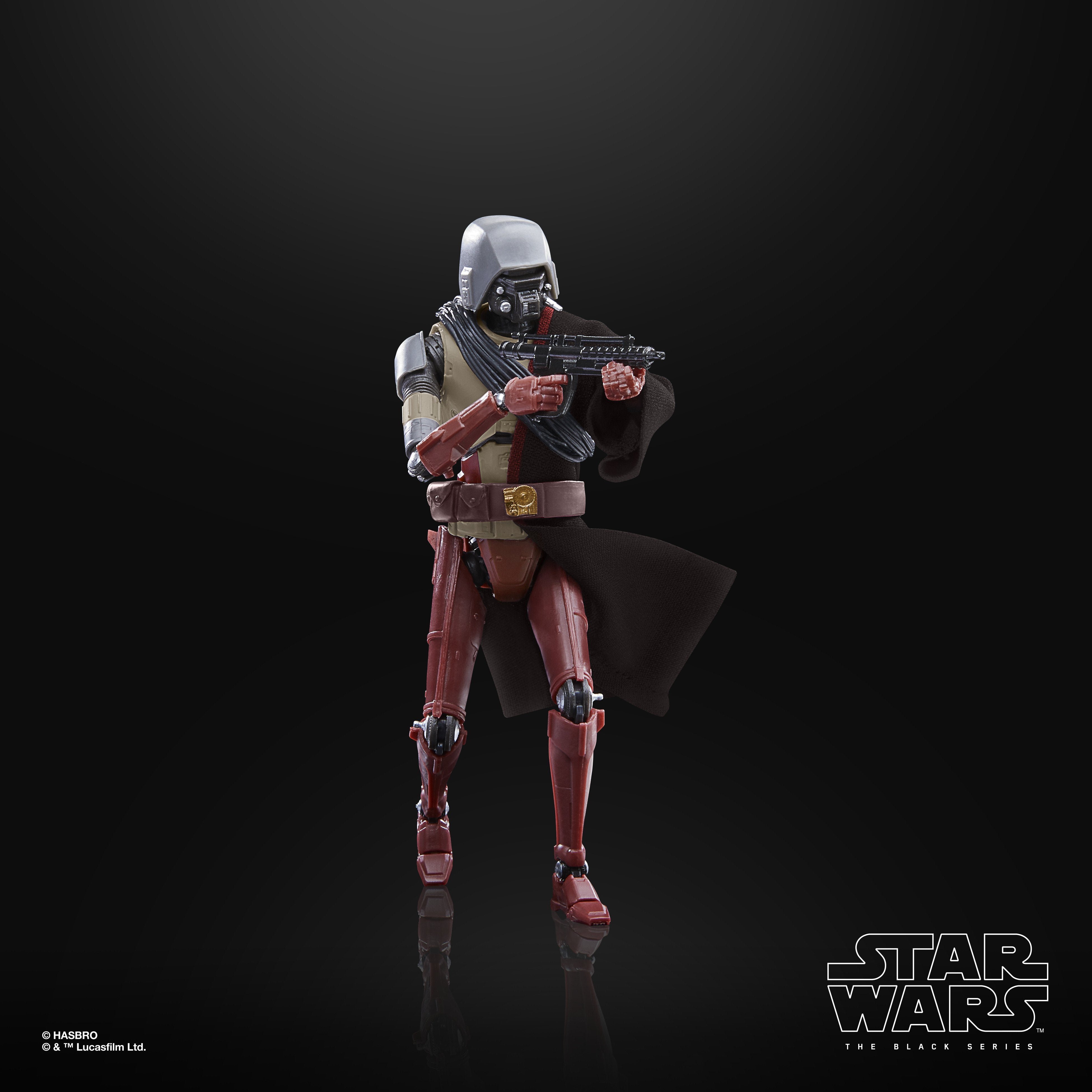 Figura Hk-87 The Mandalorian Star Wars 15cm