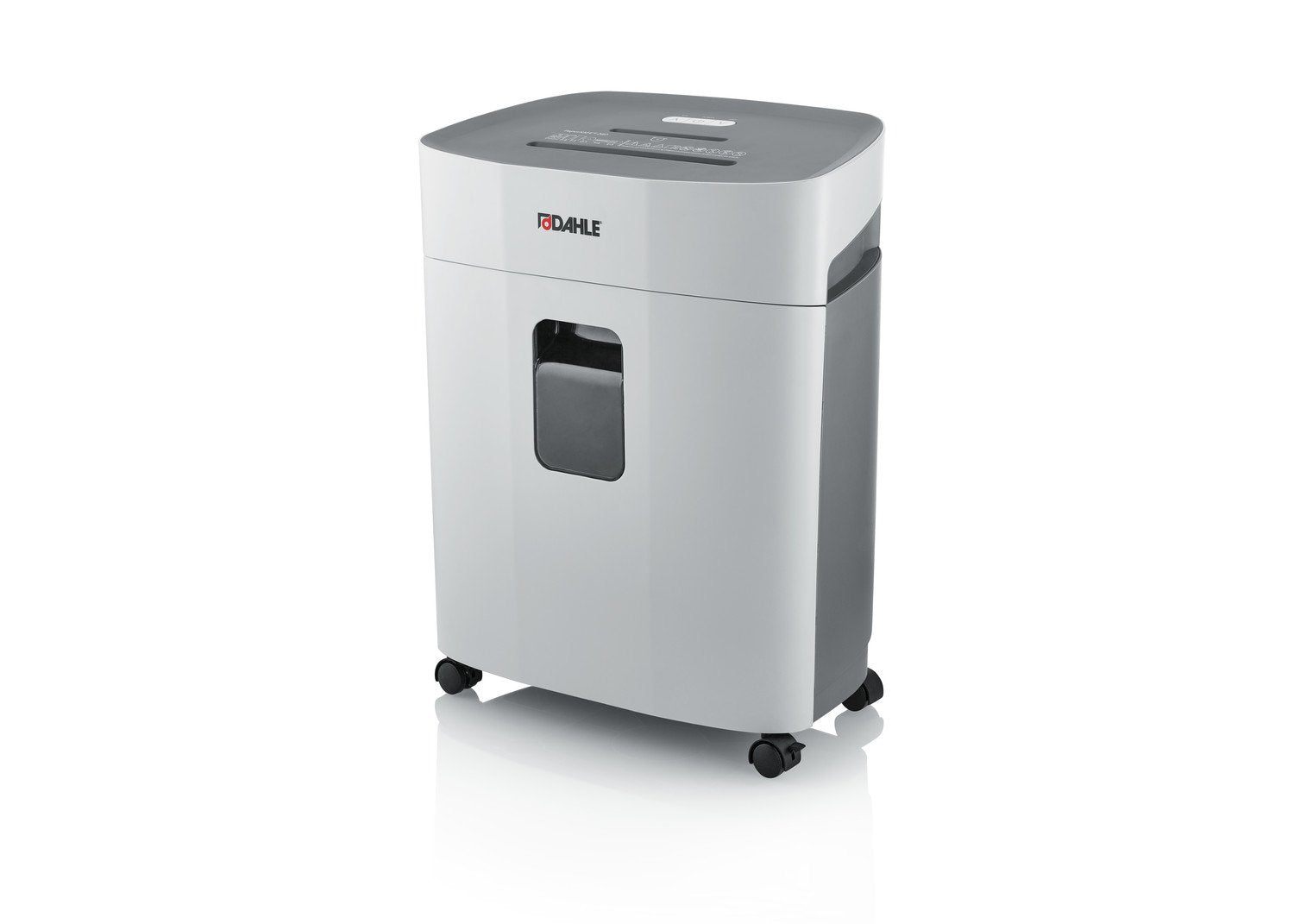 EAN 4009729074251 - Dahle PaperSAFE 260 triturador de papel Corte en partículas 60 dB 4,8 cm Gris, Blanco imagen 1