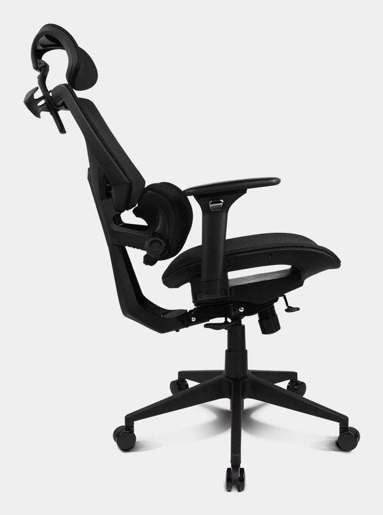 EAN 8436587975240 - DRIFT DRAIR400 silla para videojuegos Silla para videojuegos de PC Asiento de malla Negro imagen 10
