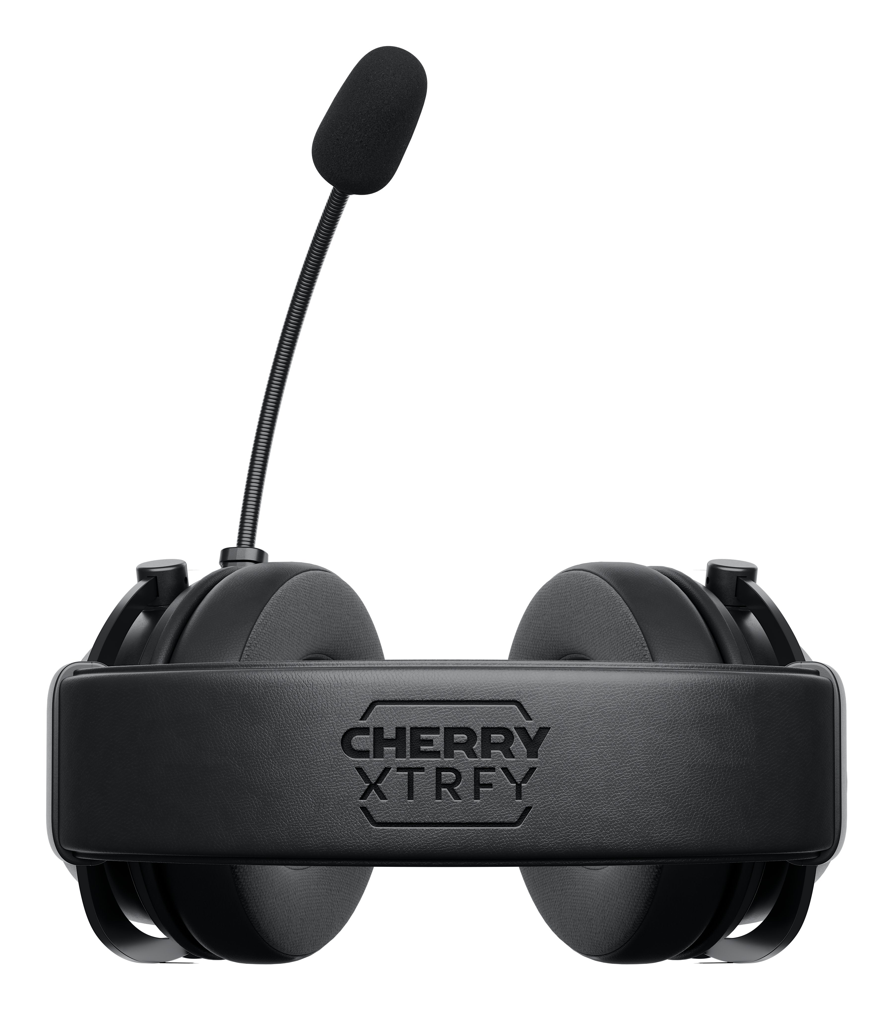 EAN 7340086914611 - CHERRY XTRFY H3 Wireless Auriculares Inalámbrico Diadema Juego Bluetooth Negro imagen 5