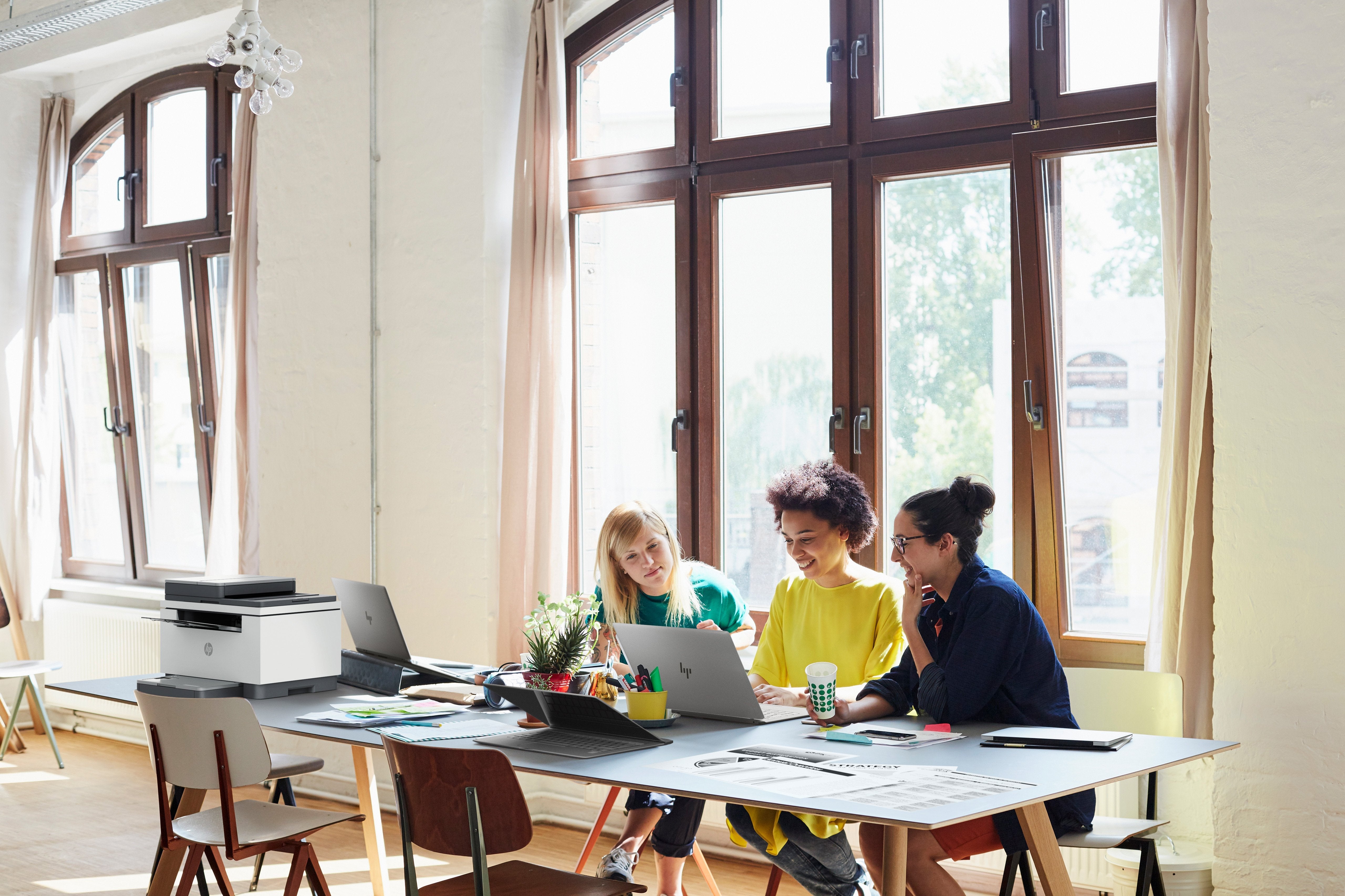 Hp Laserjet Impresora Multifunción M235sdw