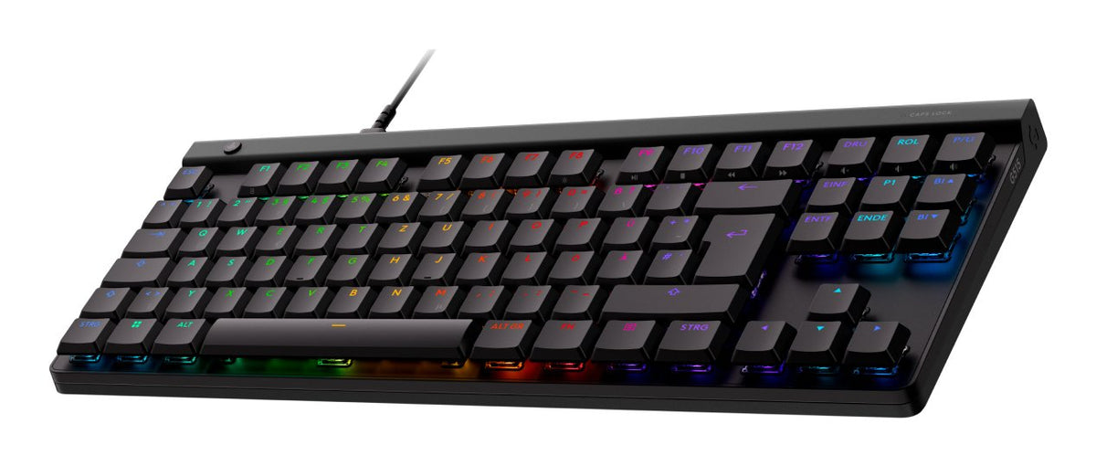 EAN 5099206123274 - Logitech G G515 teclado Juego USB QWERTZ Alemán Negro imagen 4