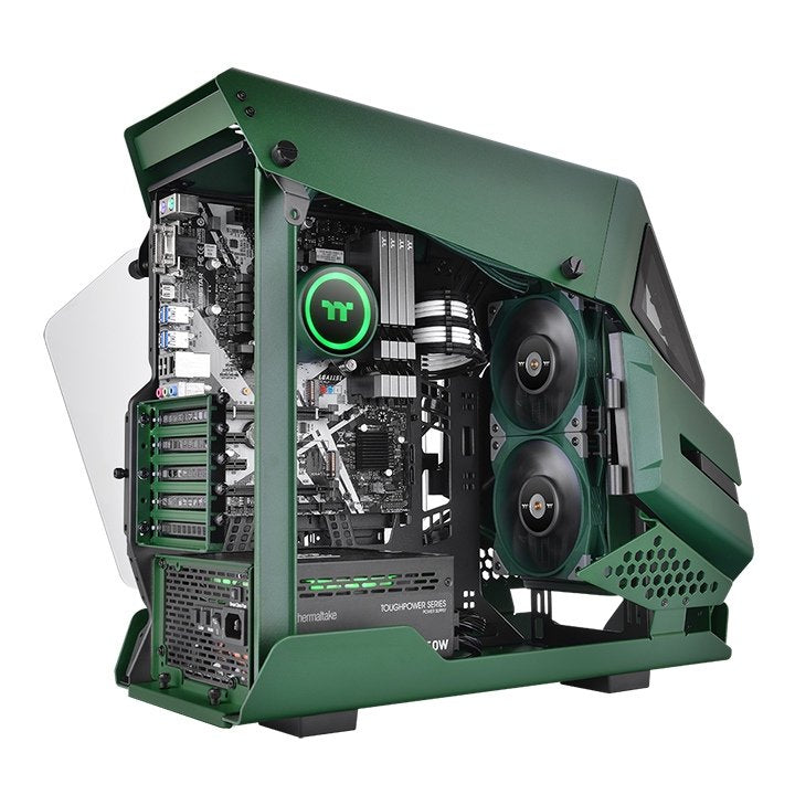 EAN 4713227529730 - Thermaltake CL-W319-PL12RG-A sistema de refrigeración para ordenador Procesador Sistema de refrigeración imagen 6