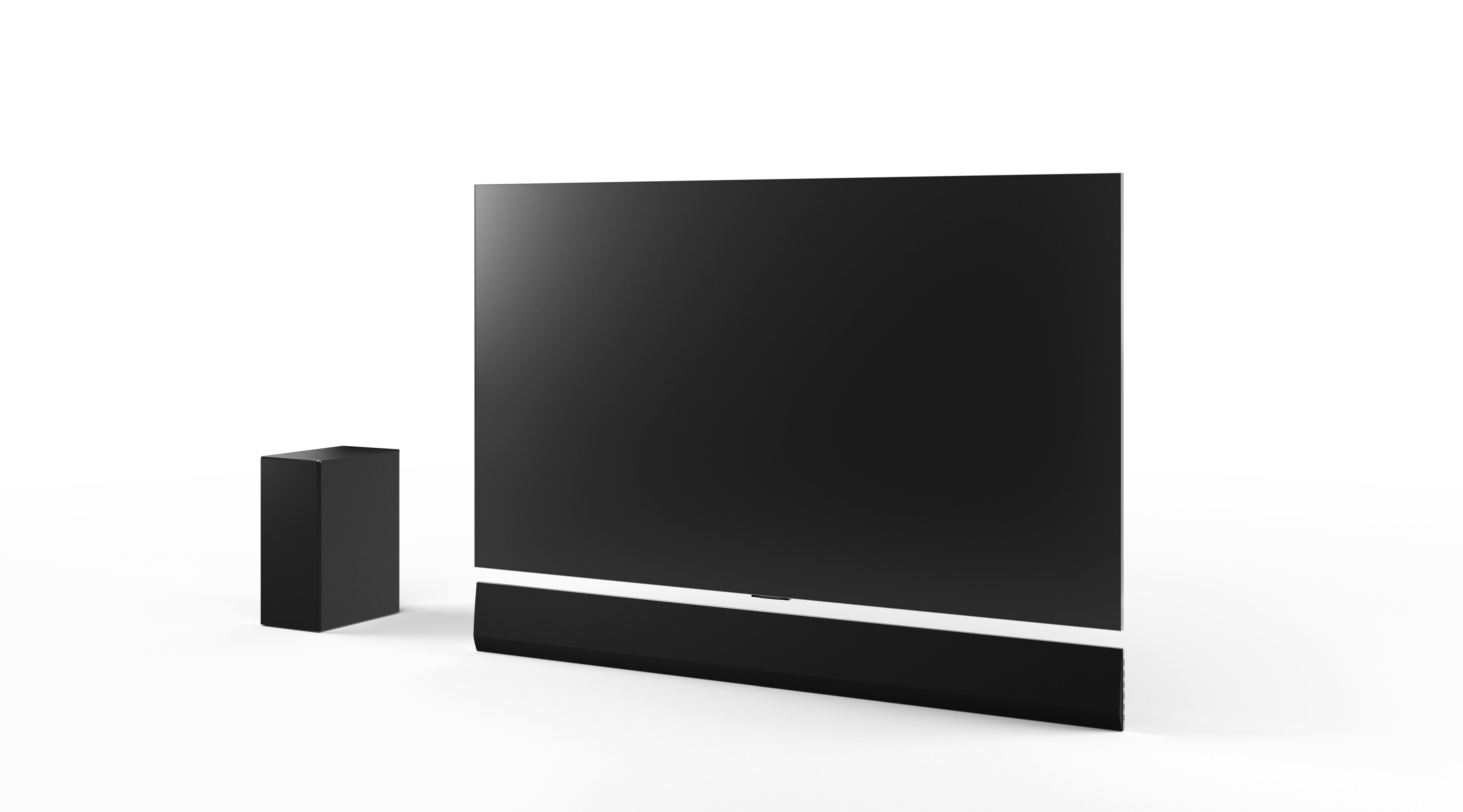Lg Sg10ty Black Barra De Sonido Con Subwoofer Inalámbrico 420w 3.1ch