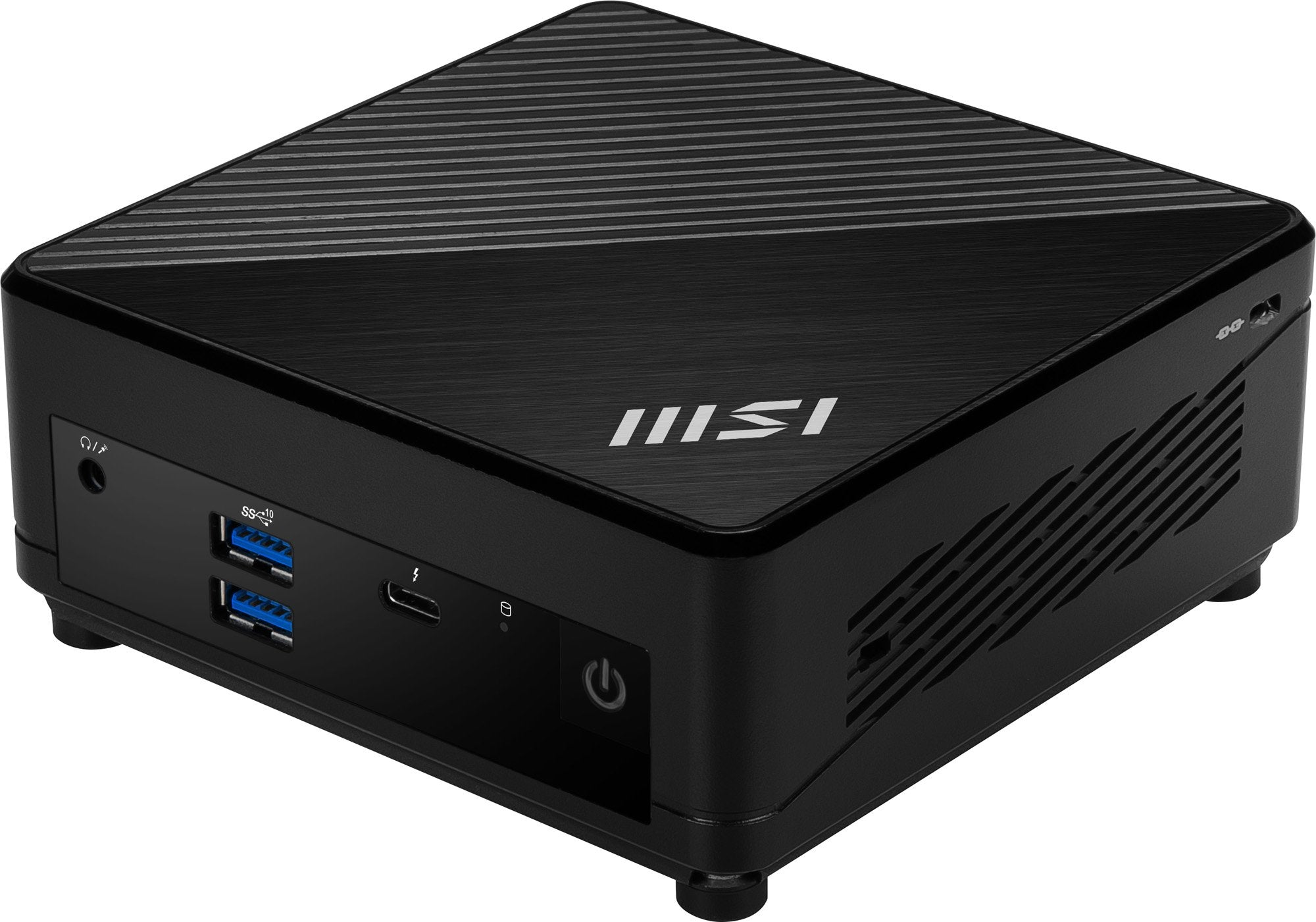 EAN 4711377150996 - MSI Cubi 5 12M-212BES 0.66L sized PC Negro i3-1215U imagen 1